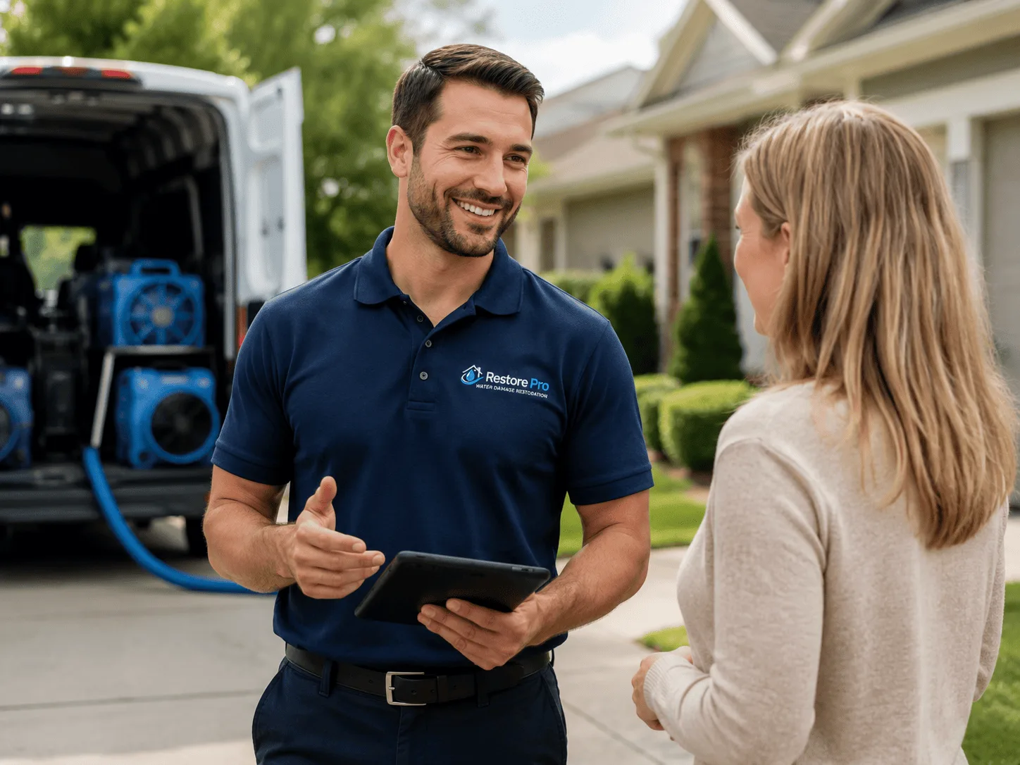 Water Damage Restoration Cedar Hill, TX FAQs